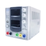 منبع تغذیه دیجیتال 0 تا 40 ولت 5 آمپر آداک ADAK مدل PS-405U2F