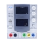 منبع تغذیه دیجیتال 0 تا 40 ولت 5 آمپر آداک ADAK مدل PS-405U2F
