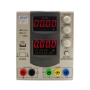 منبع تغذیه دیجیتال 0 تا 40 ولت 5 آمپر آداک ADAK مدل PS-405U2F