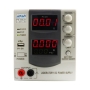 منبع تغذیه دیجیتال 0 تا 40 ولت 5 آمپر آداک ADAK مدل PS-405U2