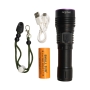 چراغ قوه UV پرقدرت مدل ZY-H28 مارک Small Sun