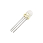 LED شفاف دورنگ سبز-قرمز 7mm آند مشترک