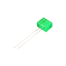 LED تخت سبز 5x10