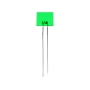 LED تخت سبز 5x10