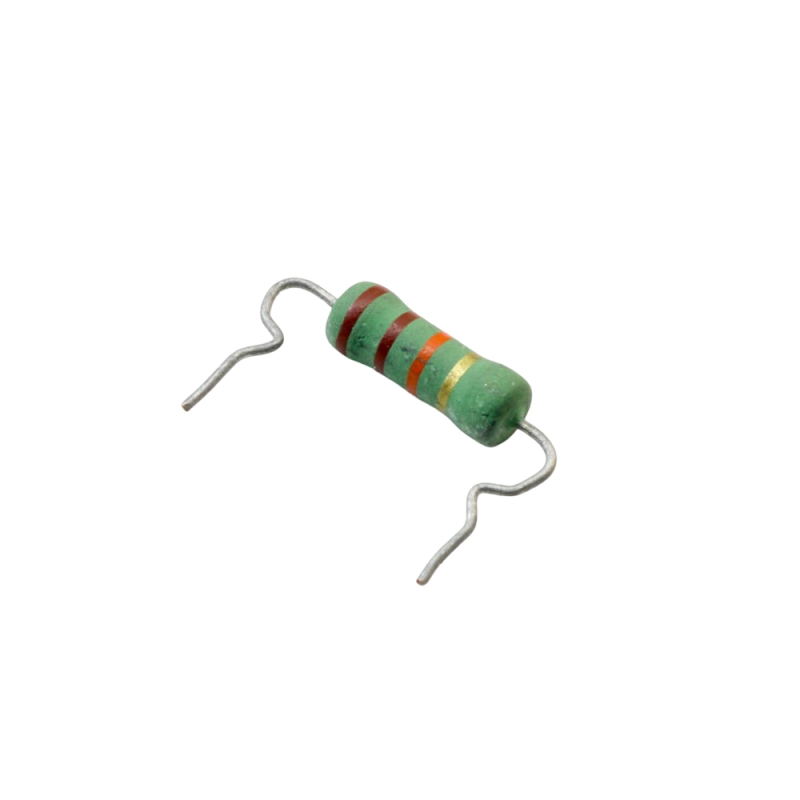 مقاومت 11k اهم خم 2W