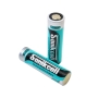 باتری لیتیوم یون 3.7v سایز 18650 2600mAh سرتخت مارک Sonikcell