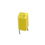 خازن پلی استر (استایرن) 2.55nF / 63V سری 443 مارک PHILIPS
