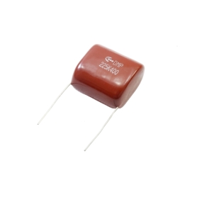 خازن پلی استر %10 / 2.2uF / 400V