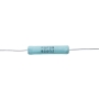 مقاومت ضد شوک (Surge Resistor) متال اکسید نظامی 820 اهم 5W ژاپنی سری RS