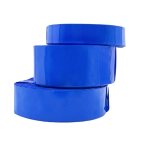 شیرینگ حرارتی آبی یک متری مخصوص باتری سایز 4cm