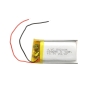 باتری لیتیوم پلیمر 3.7v ظرفیت 800mAh کد 802035