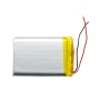 باتری لیتیوم پلیمر 3.7v ظرفیت 1200mAh کد 603350