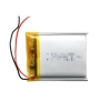 باتری لیتیوم پلیمر 3.7v ظرفیت 1000mAh کد 803035