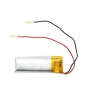 باتری لیتیوم پلیمر 3.7v ظرفیت 450mAh کد 601235