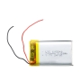 باتری لیتیوم پلیمر 3.7v ظرفیت 700mAh کد 602540