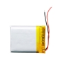 باتری لیتیوم پلیمر 3.7v ظرفیت 700mAh کد 503035