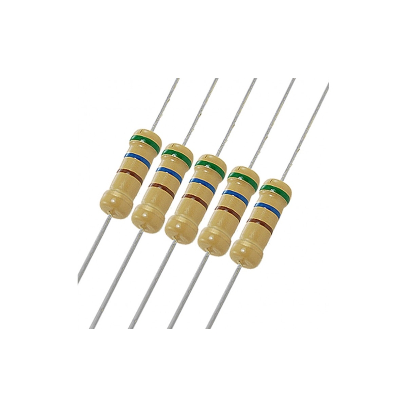 مقاومت 365 اهم 0.5W