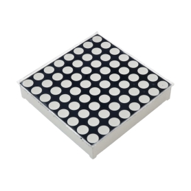 دات ماتریس 8x8 قرمز 48x48mm