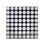 دات ماتریس 8x8 قرمز 48x48mm