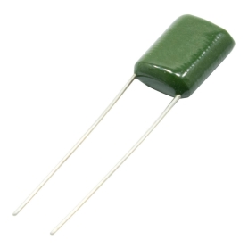 خازن پلی استر 220nF / 50V / 5%