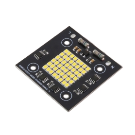 LED DOB سفید مهتابی 220VAC 50W سایز 55x55mm