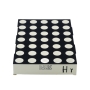 دات ماتریس 5x8 سبز 38x53mm