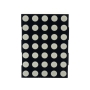 دات ماتریس 5x8 سبز 38x53mm
