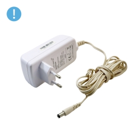 آداپتور 12 ولت 2.5 آمپر دیواری 12V-2.5A مارک (SEP) Sagemcom