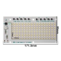 LED DOB سفید مهتابی 220V 100W سایز 171.5x85mm دارای مدار محافظتی Anti Surge