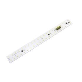 LED DOB سفید مهتابی 220V 30W سایز 30x3cm دارای مدار محافظتی Anti Surge