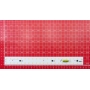 LED DOB سفید مهتابی 220V 30W سایز 30x3cm دارای مدار محافظتی Anti Surge