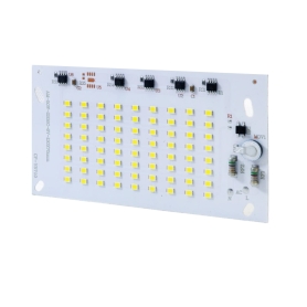 LED DOB سفید مهتابی 220V 50W سایز 130x70mm دارای مدار محافظتی Anti Surge