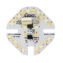 LED DOB سه حالته 220V 5W سایز 45x45mm