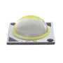 LED COB سفید مهتابی 50W-12V لنز دار مدل 25P4S