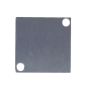 LED COB سفید مهتابی 50W-12V لنز دار مدل 25P4S