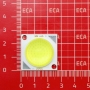 LED COB سفید مهتابی 50W-12V لنز دار مدل 25P4S