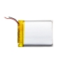 باتری لیتیوم پلیمر 3.7v ظرفیت 2000mAh کد 703443