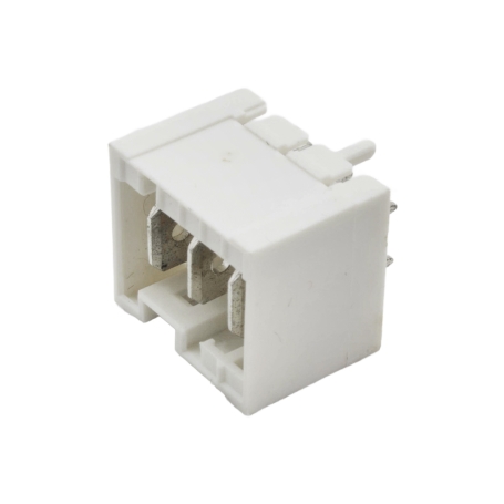 تبدیل روبردی بلوکی Rast Header مناسب سوکت سرسیم سایز 6.3mm