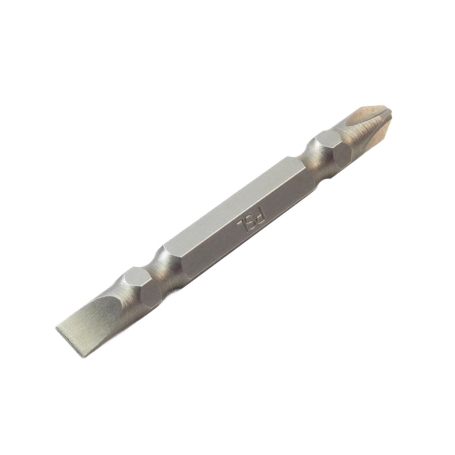 سری پیچ گوشتی دو سر فولادی PH2-SL6 مدل PSL