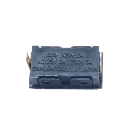 کلید دو حالته کشویی 2 پین رایت مدل SDS-106A-24