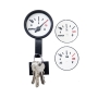 آویز کلید 3D print ماژولار طرح Gauge