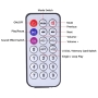 ماژول آمپلی فایر 2X3W بلوتوث دار ZZ-BT با قابلیت پخش آهنگ از USB و TF-Card به همراه ریموت کنترل
