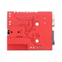 ماژول آمپلی فایر 2X3W بلوتوث دار ZZ-BT با قابلیت پخش آهنگ از USB و TF-Card به همراه ریموت کنترل