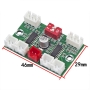 ماژول آمپلی فایر استریو 4x3W کلاس D با تراشه PAM8406