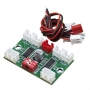 ماژول آمپلی فایر استریو 4x3W کلاس D با تراشه PAM8406