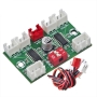 ماژول آمپلی فایر استریو 4x3W کلاس D با تراشه PAM8403