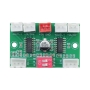 ماژول آمپلی فایر استریو 4x3W کلاس D با تراشه PAM8406