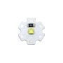 LED CREE سفید مهتابی 12V-5W به همراه هیت سینک