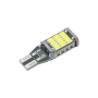 لامپ LED خودرویی 12W پایه T15 سفید مهتابی