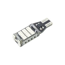 لامپ LED خودرویی 12W پایه T15 قرمز
